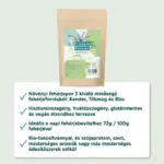 Histafood bio fehérjepor 450g (3)