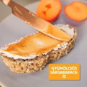Histafood bio sárgabarackíz 200g