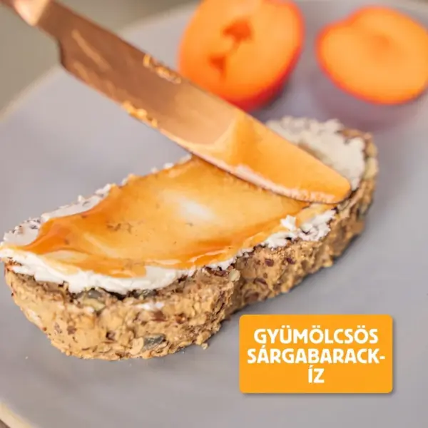Histafood bio sárgabarackíz 200g Histafood bio sárgabarackíz 200g