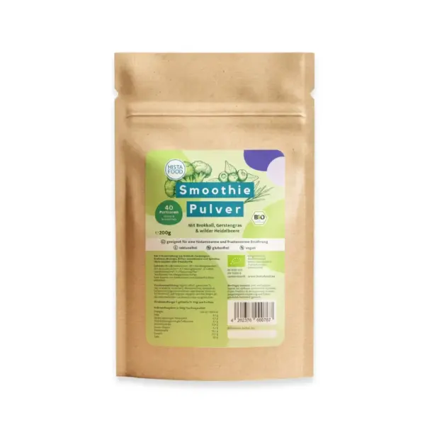 Histafood bio smoothie por Histafood bio smoothie por