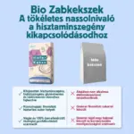 Histafood bio zabkeksz kókuszos- áfonyás (3)