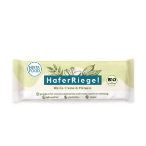 Histafood bio zabszelet fehércsoki pisztácia 40g