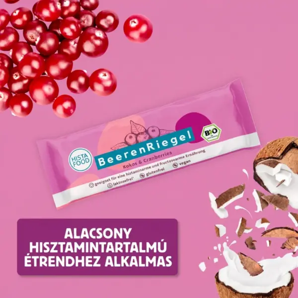 Histafood bogyós gyümölcsös szelet (4) Histafood bogyós gyümölcsös szelet (4)