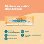 Histafood gabonaszelet datolyával és fahéjjal (4)