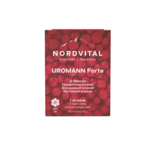 Nordvital Uromann forte 7db