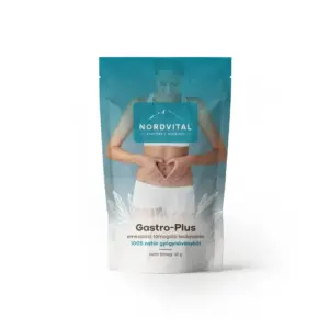Nordvital gastro plus teakeverék 60g