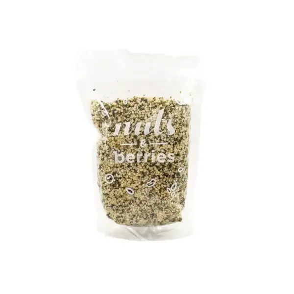 Nuts&Berries hántolt kendermag 250g Nuts&Berries hántolt kendermag 250g