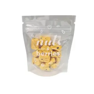 Nuts&berries liofilizált passionfruit 25g