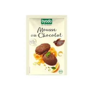 Byodo csokoládés mousse