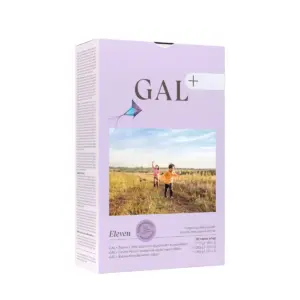 GAL+ Eleven multivitamin gyerekeknek