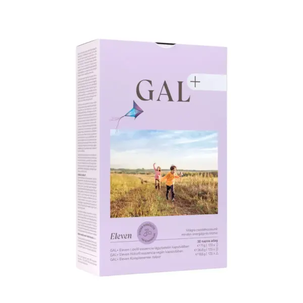 GAL+ Eleven multivitamin gyerekeknek