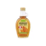 Rapunzel A minősítésű juharszirup 250 ml-es üvegeben