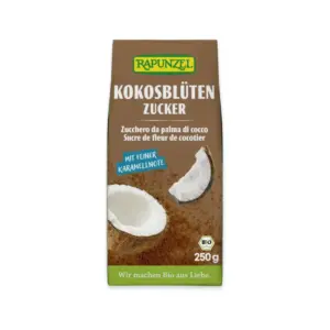 Rapunzel kókuszvirágcukor 250g