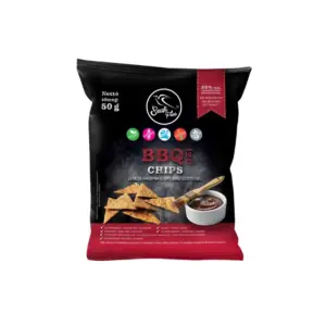 Szafi BBQ ízű chips