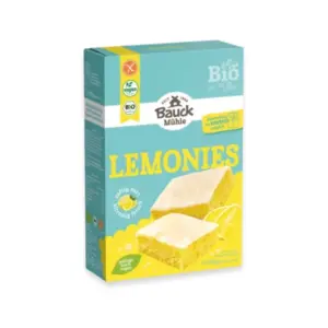 Bauck lemonies gluténmentes 500g