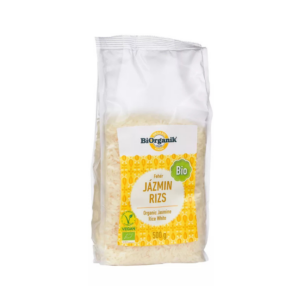 Biorganik Fehér Jázminrizs bio 500g