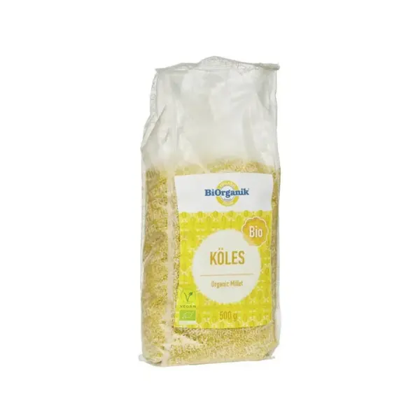 Biorganik Köles bio 500g Biorganik Köles bio 500g
