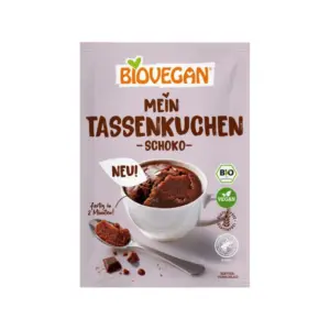 Biovegan bio bögrés süti gluténmentes 55g