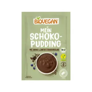 Biovegan bio csokoládé puding gluténmentes 36g