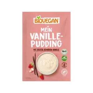 Biovegan bio vanília puding gluténmentes 36g