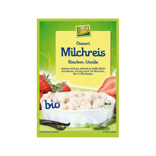Biovita Tejberizs bio