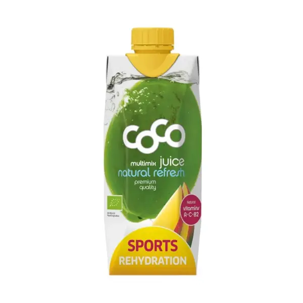 CoCo Multimix Juice - Sports Rehydration 500ml