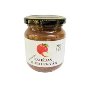 Fahéjas almalekvár 240g