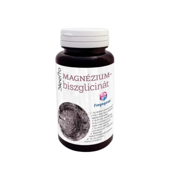Freyagena SleePro magnézium-biszglicinát 30db Freyagena SleePro magnézium-biszglicinát 30db