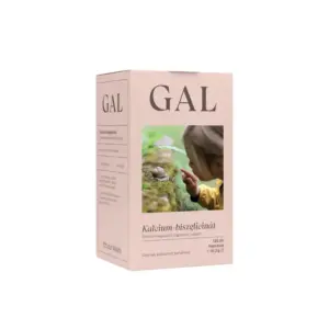 GAL Kalcium-biszglicinát – Gyerekeknek 120db