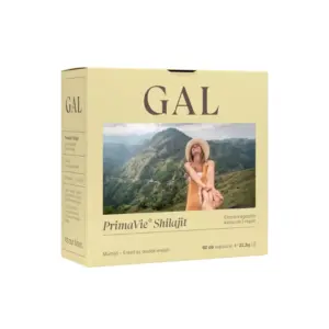 GAL PrimaVie®Shilajit - 30 adag (60 kapszula)