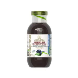 GN Bio Feketeáfonyalé 200ml