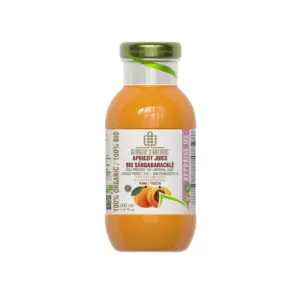GN Bio Sárgabaracklé 200ml