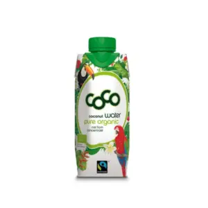 GreenCoco Bio Kókuszvíz 330ml