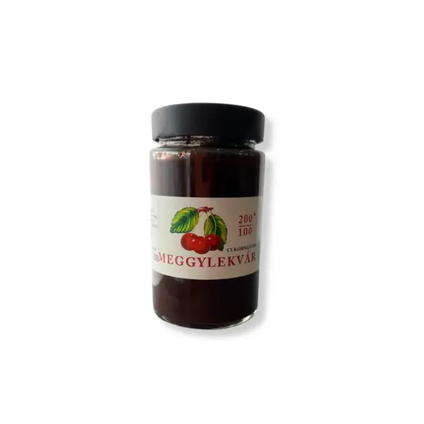 HungaroJam meggylekvár 240g