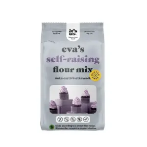 It's us Eva's gluténmentes önkelesztő lisztkeverék 1kg