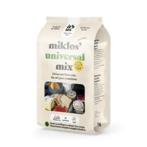 It’s us Miklos' Gluténmentes lisztkeverék 1kg
