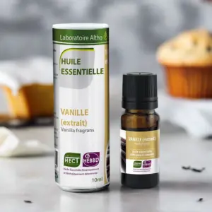 Lab altho vanília kivonat bio 10 ml