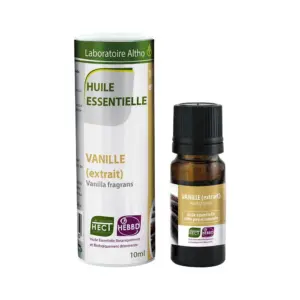Laboratoire Altho vanília kivonat bio