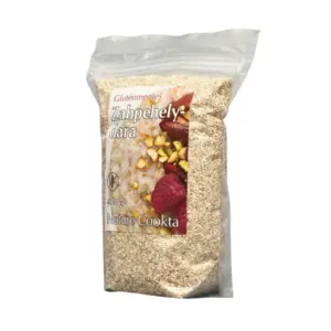 Nature cookta gluténmentes zabpehely 400g