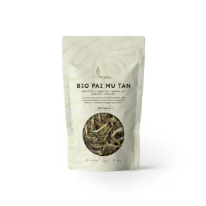 Prana bio Pai Mu Tan fehér tea