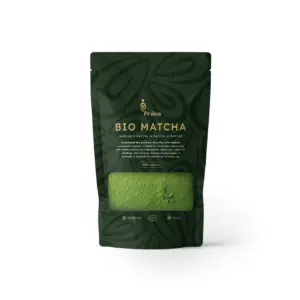 Prana bio ceremonial matcha
