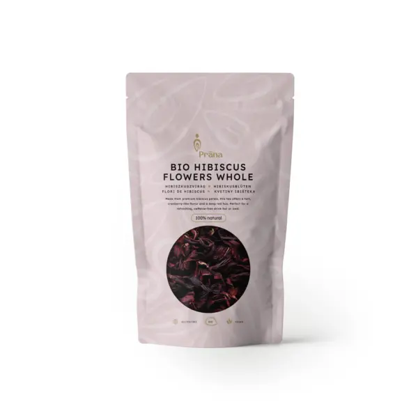 Prana bio hibiszkusz tea