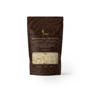 Prana bio kakaóvaj pasztilla 100g