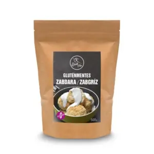 Szafi gluténmentes zabdar-zabgríz 500g