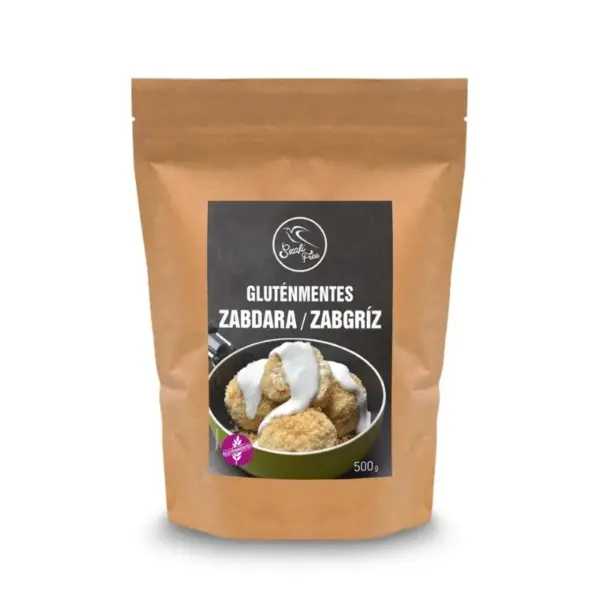 Szafi gluténmentes zabdara-zabgríz 500g Szafi gluténmentes zabdar-zabgríz 500g