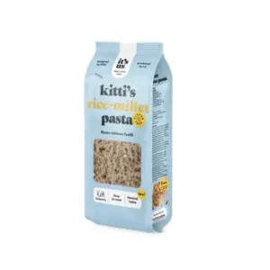 it's us Kitti's rizses-köleses tészta fusilli 200g