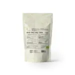 pai-mu-tan tea címke
