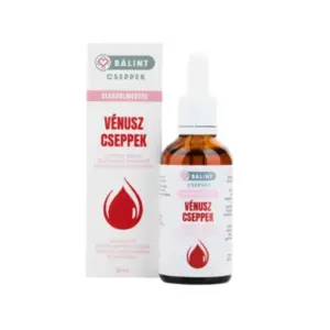 Bálint Cseppek ALKOHOLMENTES Vénusz cseppek 50ml