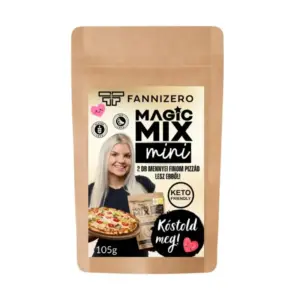 Fannizero Magic Mix Mini 105g – gluténmentes