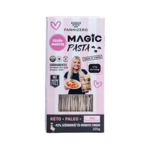 Fannizero Magic Pasta tojásmentes spagetti 200g